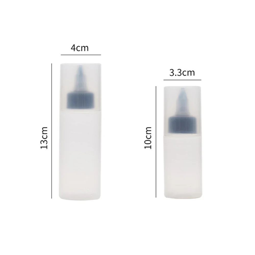 Mini botella exprimible portátil, contenedor de embalaje de salsa, botella  de almacenamiento de condimentos multifuncional, accesorios de cocina,  40/80ml / Almacenamiento y organización del hogar, image size:1000x1000