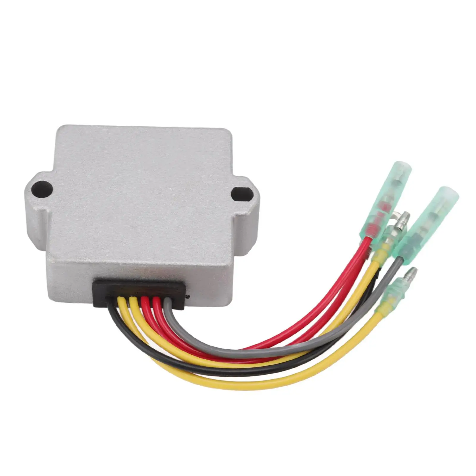 

88307 for A1 Plug and Play Aluminium Alloy Great Cold Start Voltage Conversion Outboard Rectifier for jet Engine 90 90HP