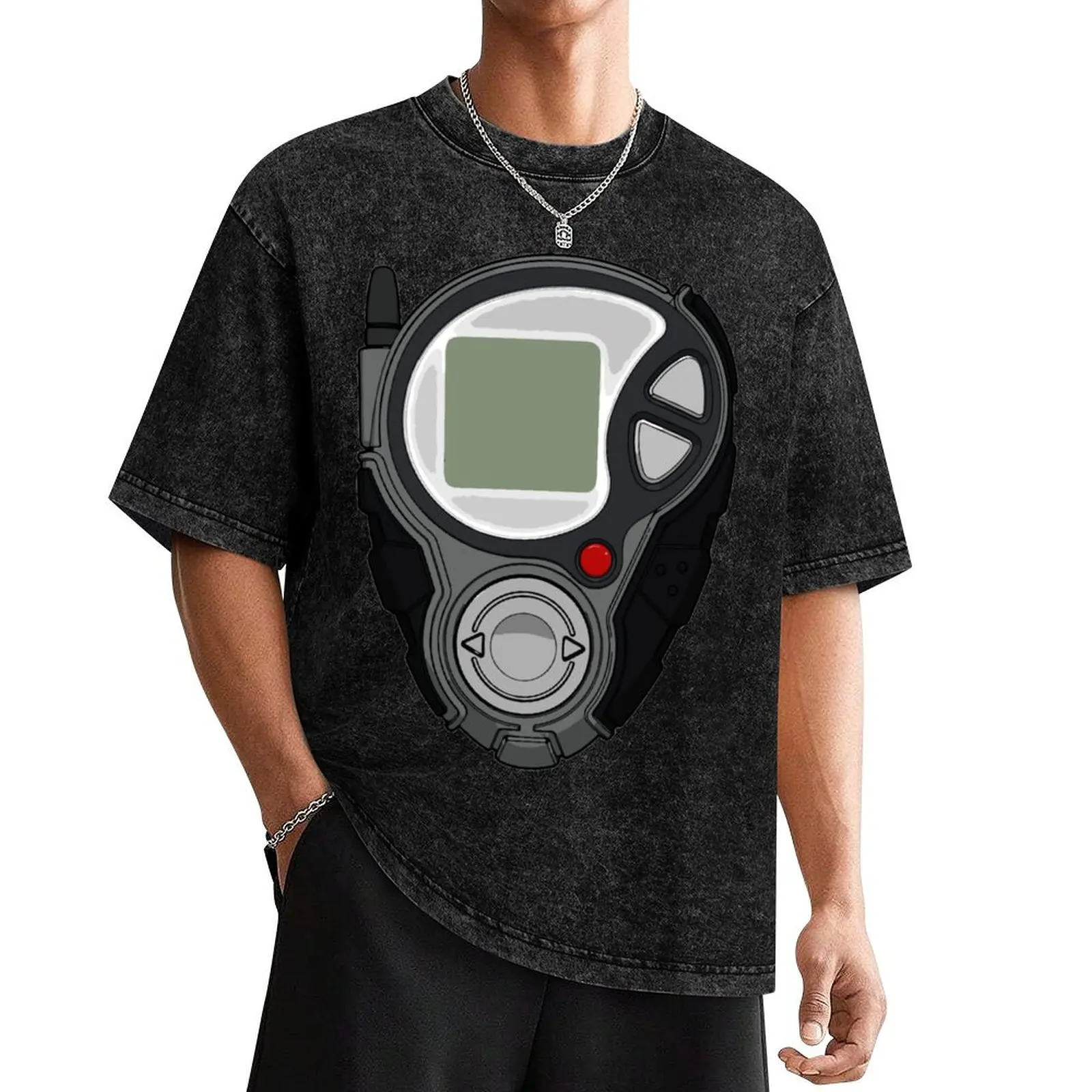 Мужская летняя футболка с рисунком под заказ