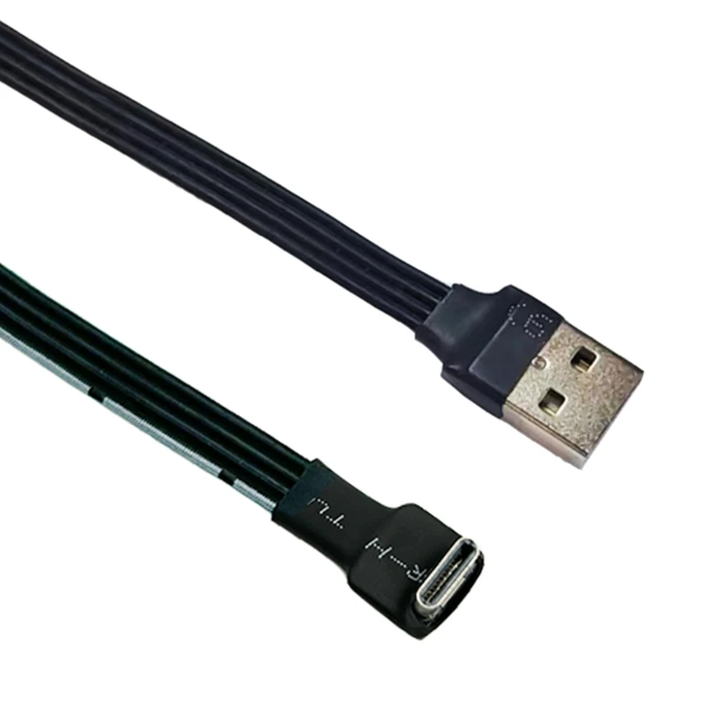 Type C Charging Cable 18W Type C to Type C Fast Charging Cable 480Mbps Data Transfer Cable Connection Cable for Phone D2RC