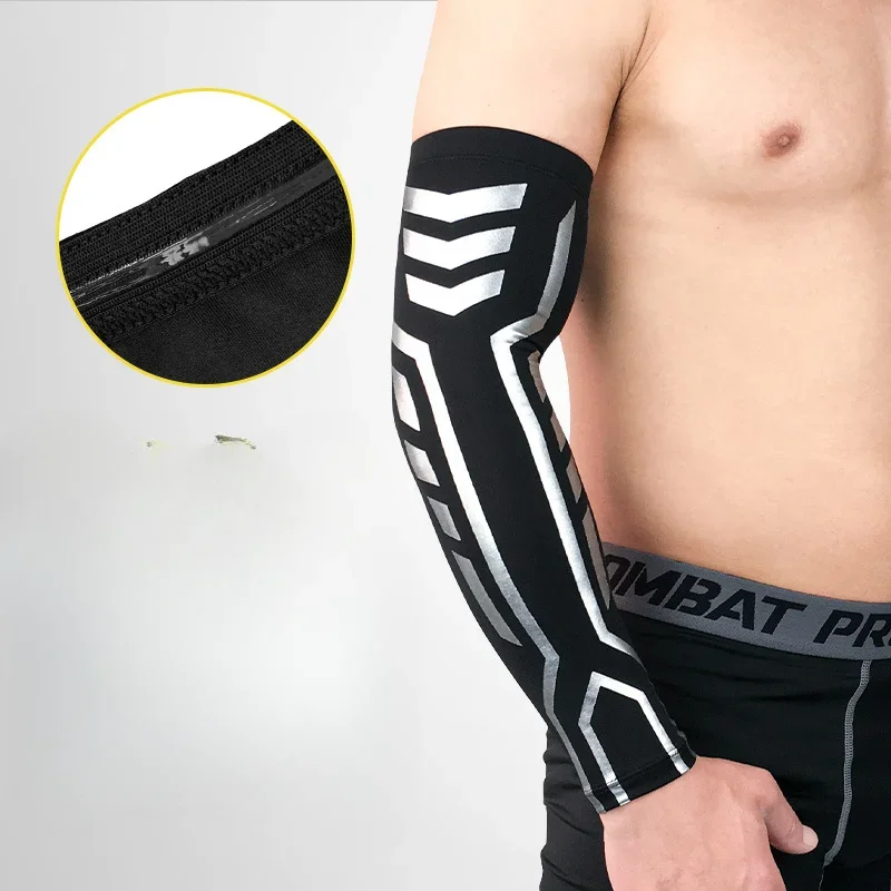 arm-warmers-sports-wristband-and-arm-sleeves-outdoor-basketball-badminton-fitness-running-sports-protective-gear