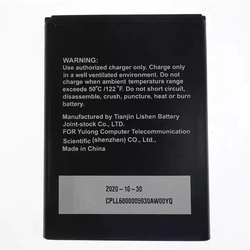 Lithium ion Battery CPLD-442 for Coolpad Belleza CP3321AT Cell Phone 1500mAh