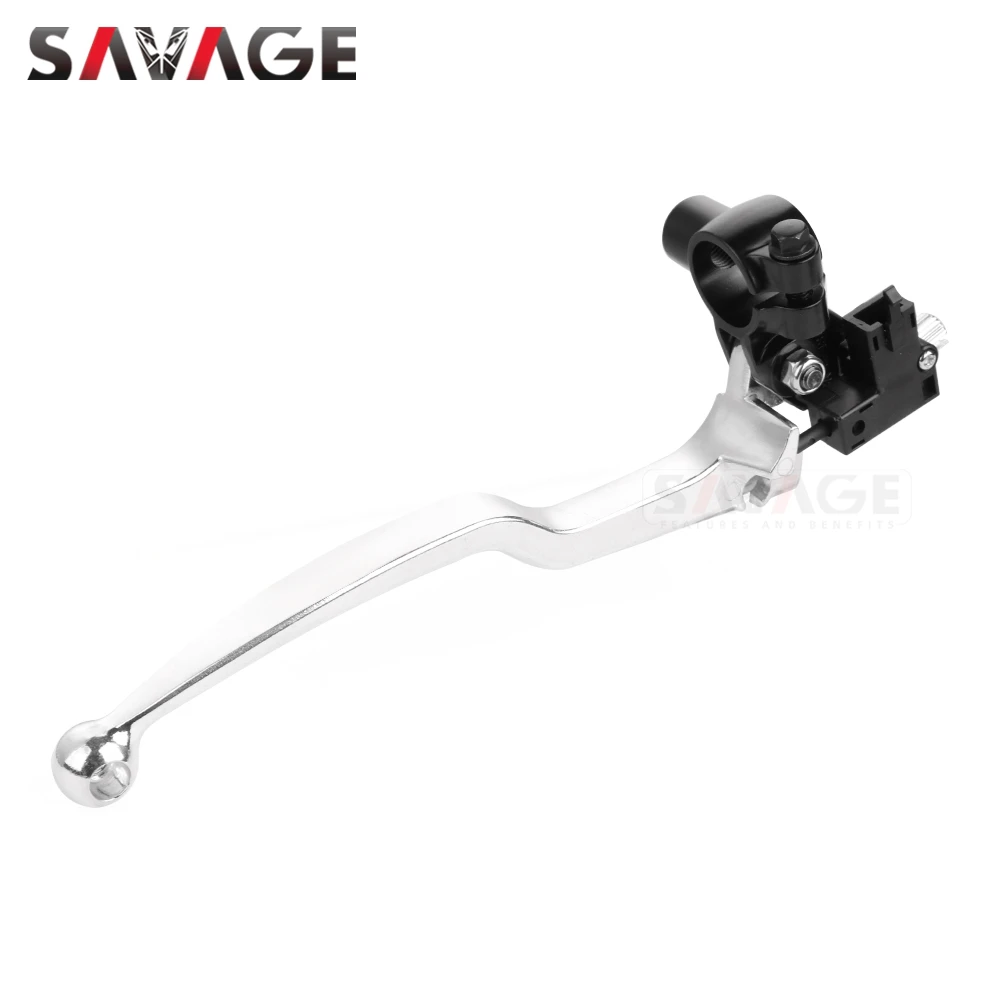 New Motorcycle Clutch Lever For SUZUKI DL250 DL650 V Strom SV650 GSX-R 250 600 750 1000 GSX-S 750 GSR 600 750 Handle Accessories