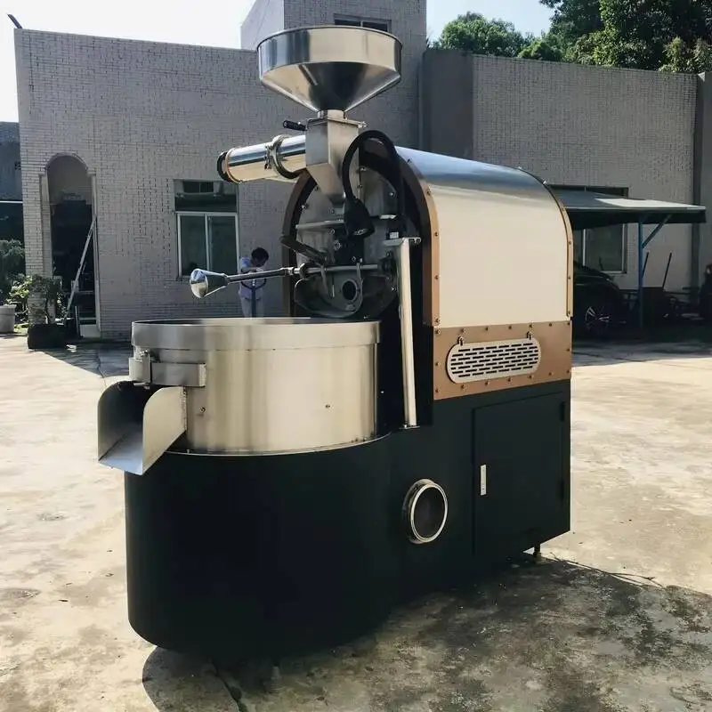

6Kg 10Kg 15kg 20kg 30kg Coffee Roaster Machine Roasting Machine Coffee Roaster Hotel Coffee Roaster Machine