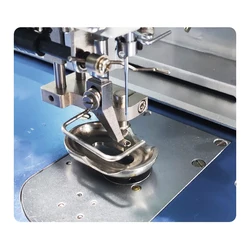 Electronic Pattern Sewing Machine  Automatic Lifting Pneumatic Auxiliary Presser Foot For BROTHER 326G-2210  342G-3020