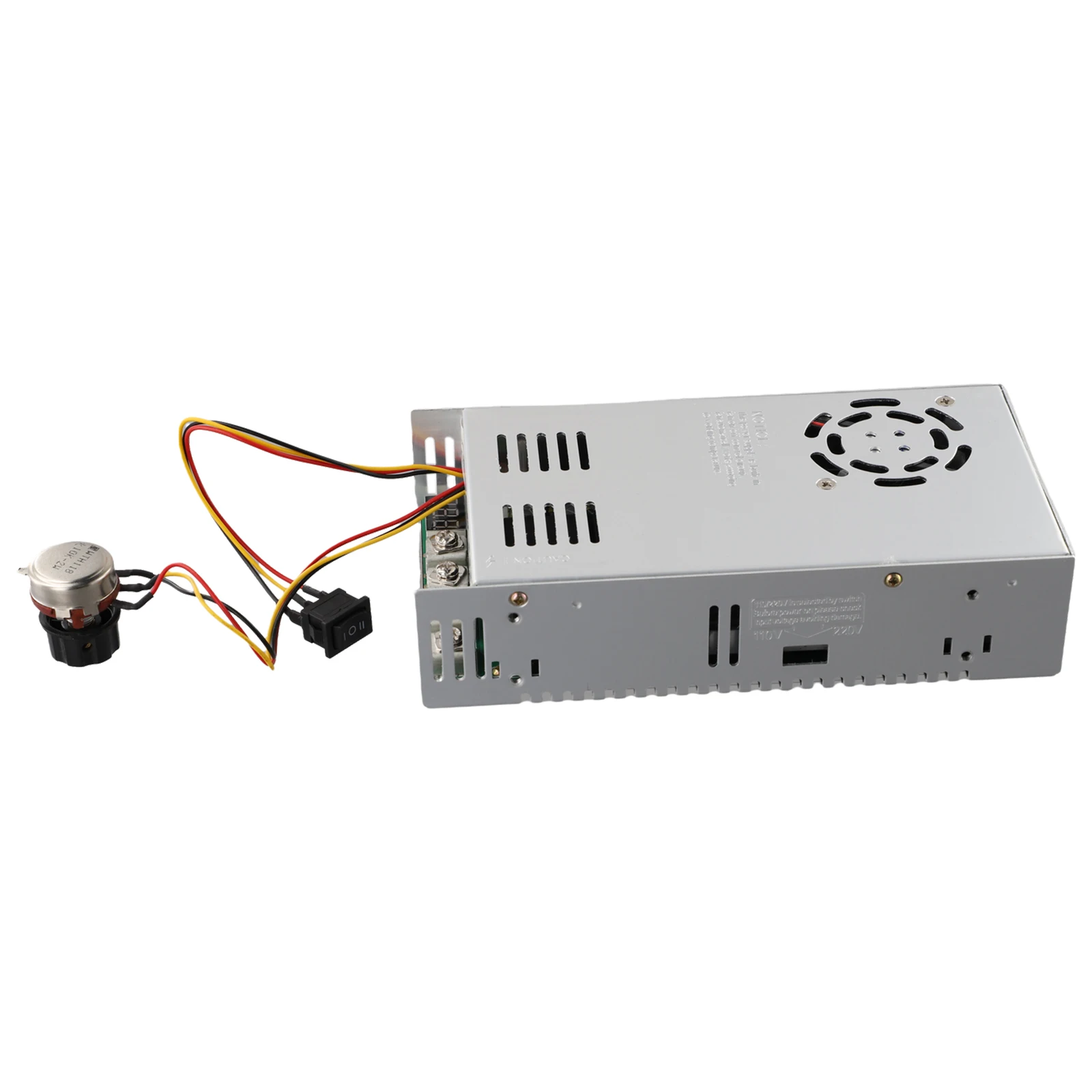 

Промышленный регулятор 200 А, регулятор постоянного тока, щетка постоянного тока, двунаправленный регулятор, промышленный редуктор высокой мощности 12–48 В, 200 А