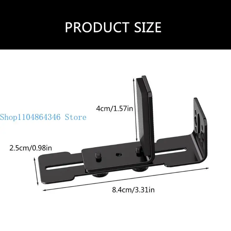 5AsD GPU Support Bracket Graphics Card GPU -Klammer -Support einstellbare Grafikkartenhalter -Grafikkarte SAGSHALTER BRACKET