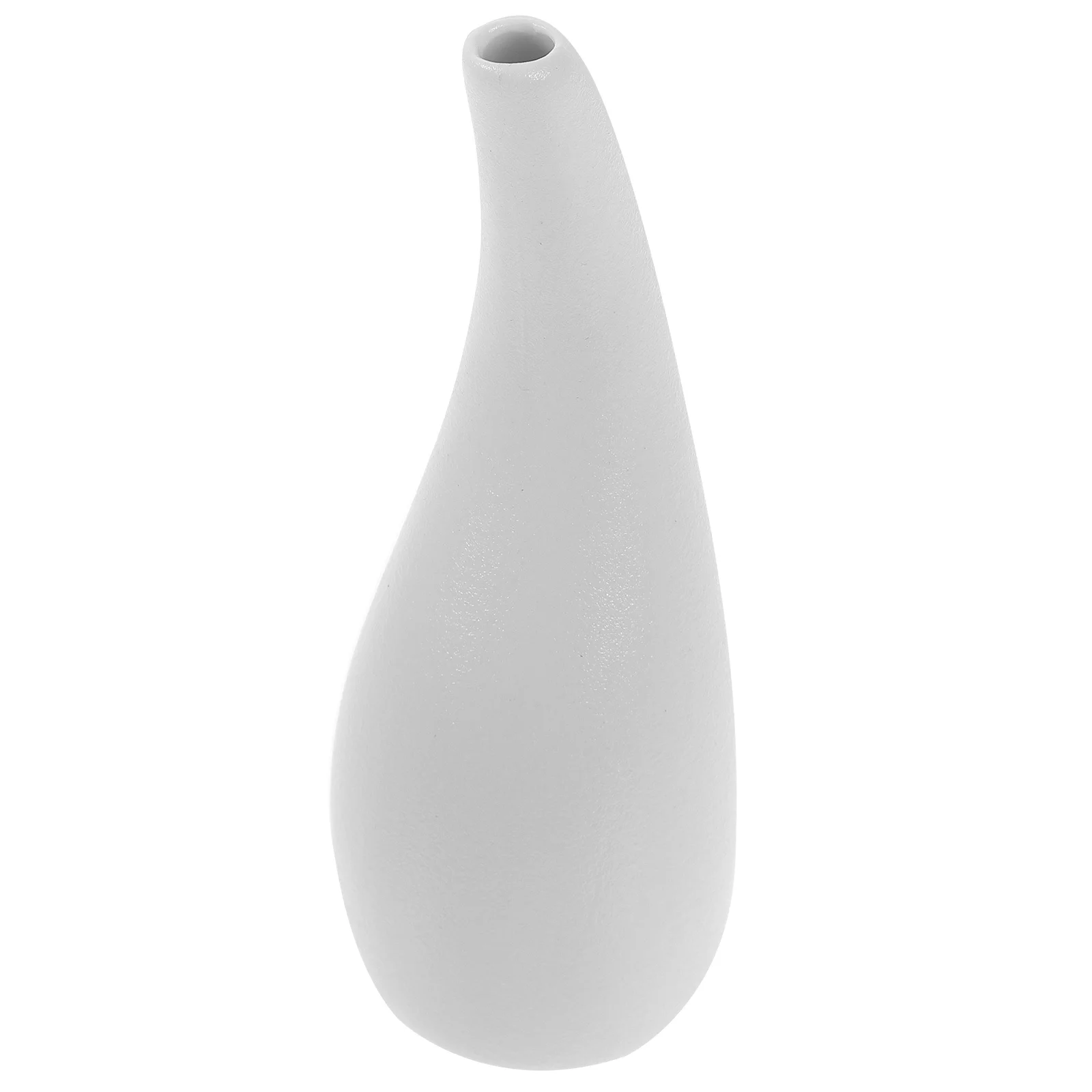 

1Pcs Ceramic Flower Vase Creative Design for Office Desktop Decor and Dried Flowers Flower Arrangement Vase Ceramic Case