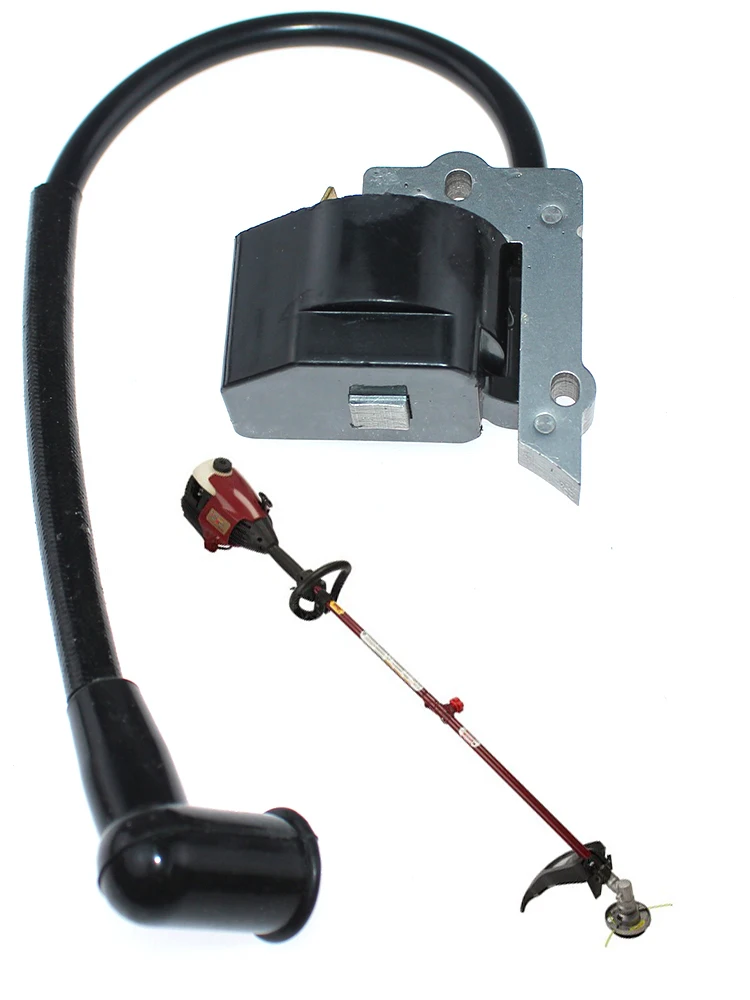 Zündspule für Flymo Trimmer HTL170 HTL480 Maxi Trim 380 430 430S 460S XLT250 XLT2000 530039134 Ersatzteil – Detail 2