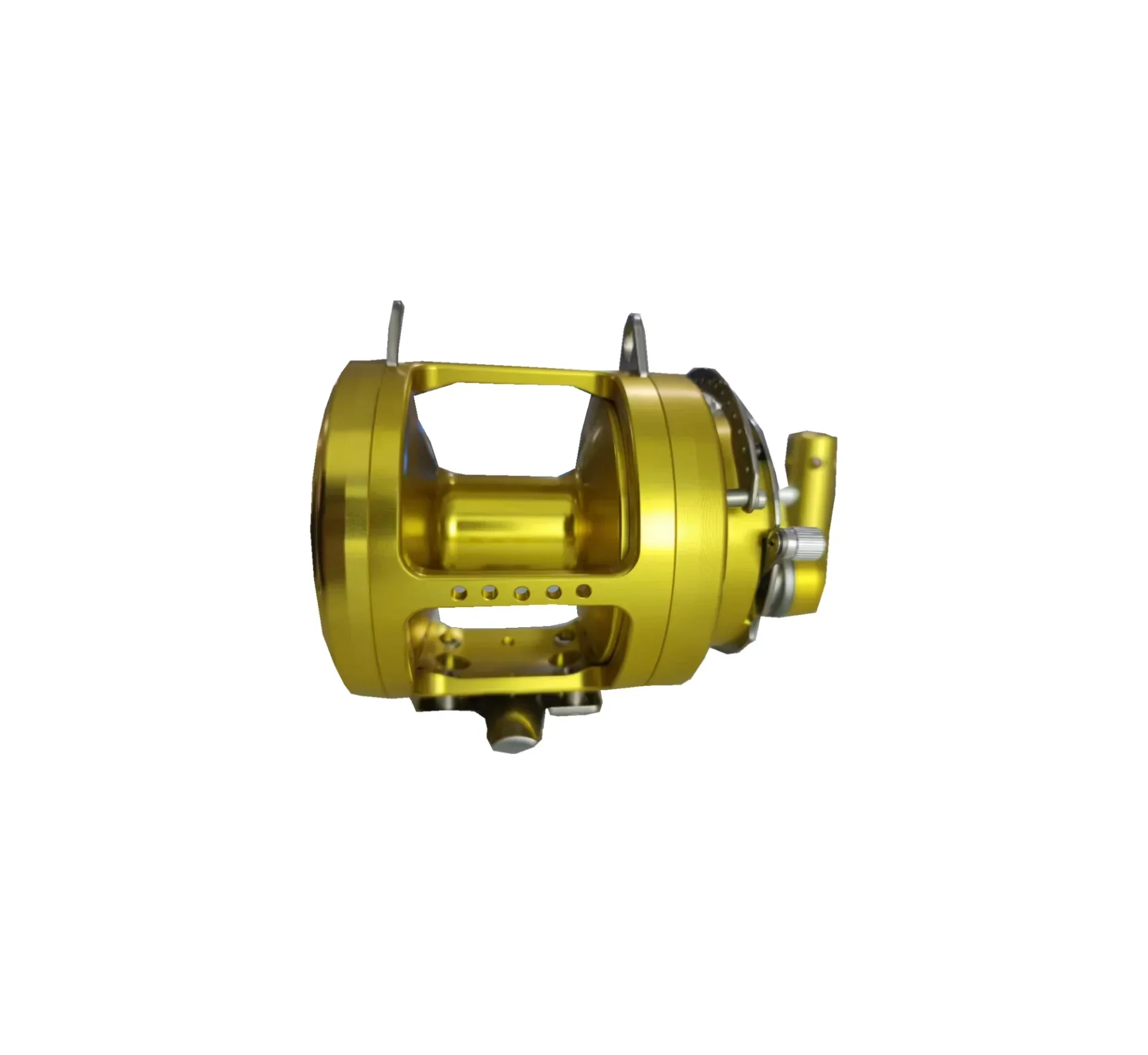 New arrival wholesales big game fishing tuna ocean reel heavy duty banax fishing reel HT801-30W