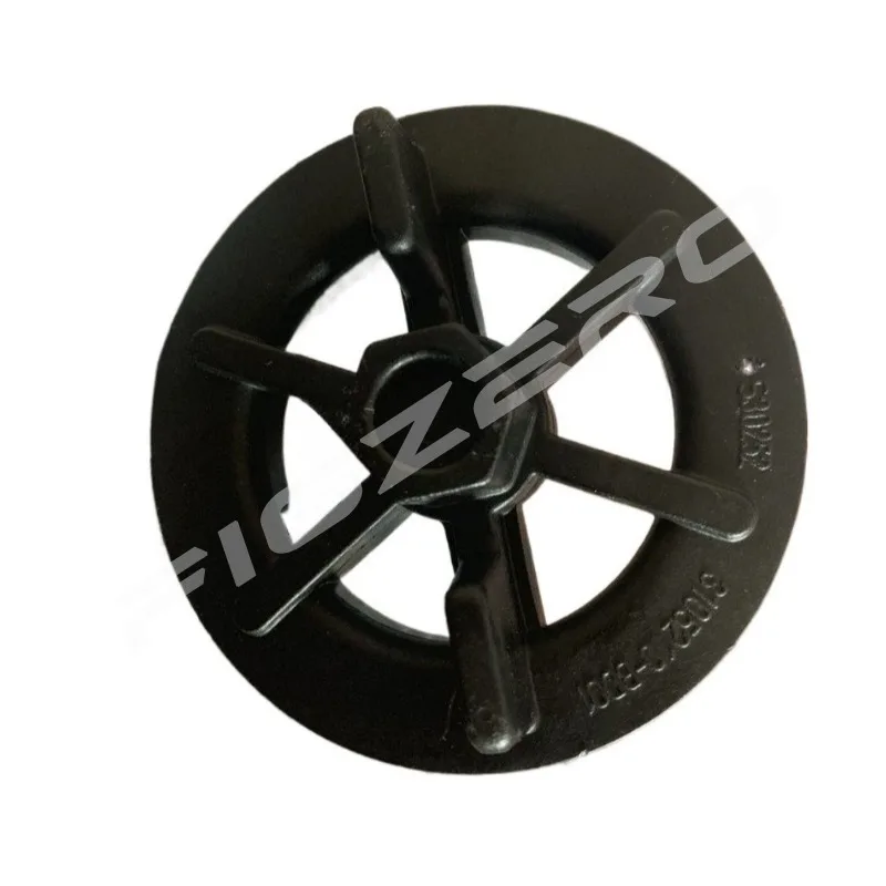 Spare Tire Mounting Plate Assembly Retaining Screw Accessories Brand New Genuine for Changan Oshan A600 2016