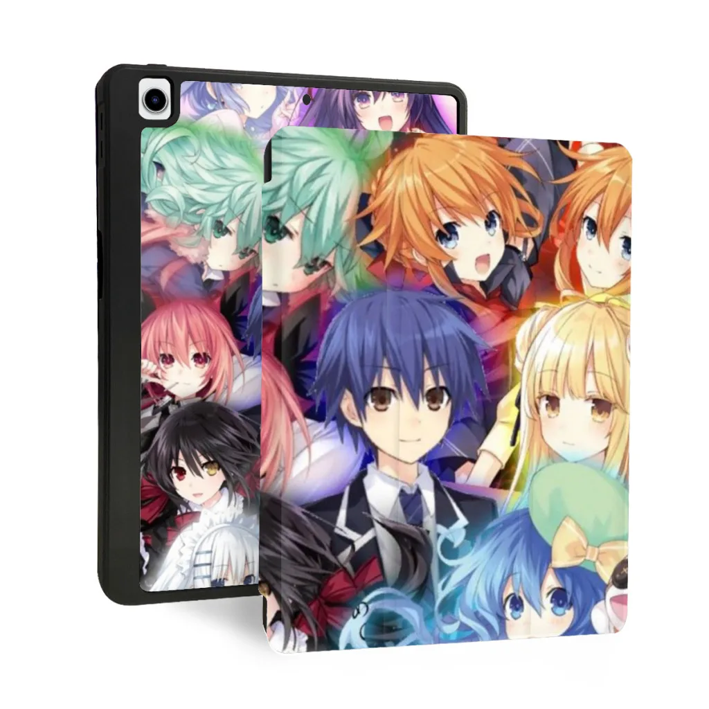 

date the live For iPad Case For iPad 10th Pro 9 8 7 For iPad Air 5 4 3 2 Mini 6 10.5 cover