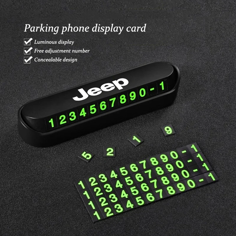 Car Temporary Parki…