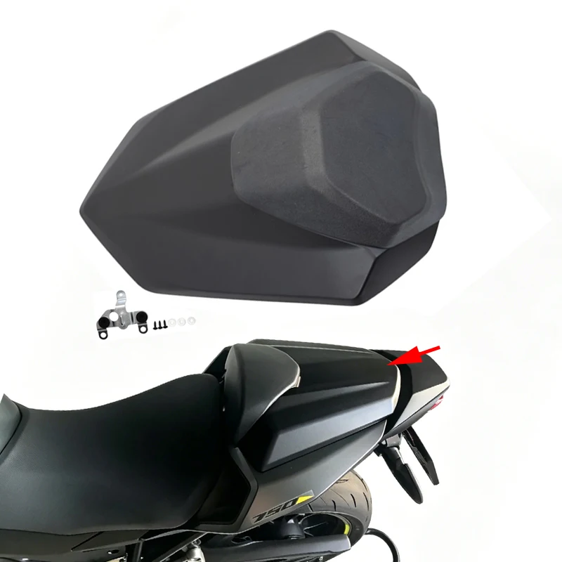 

For Honda CB 1000 Hornet SP 2025 Motorcycle Passenger Pillion Tail Fairing Seat Cover CB1000 Hornet Rear Seat Accessories