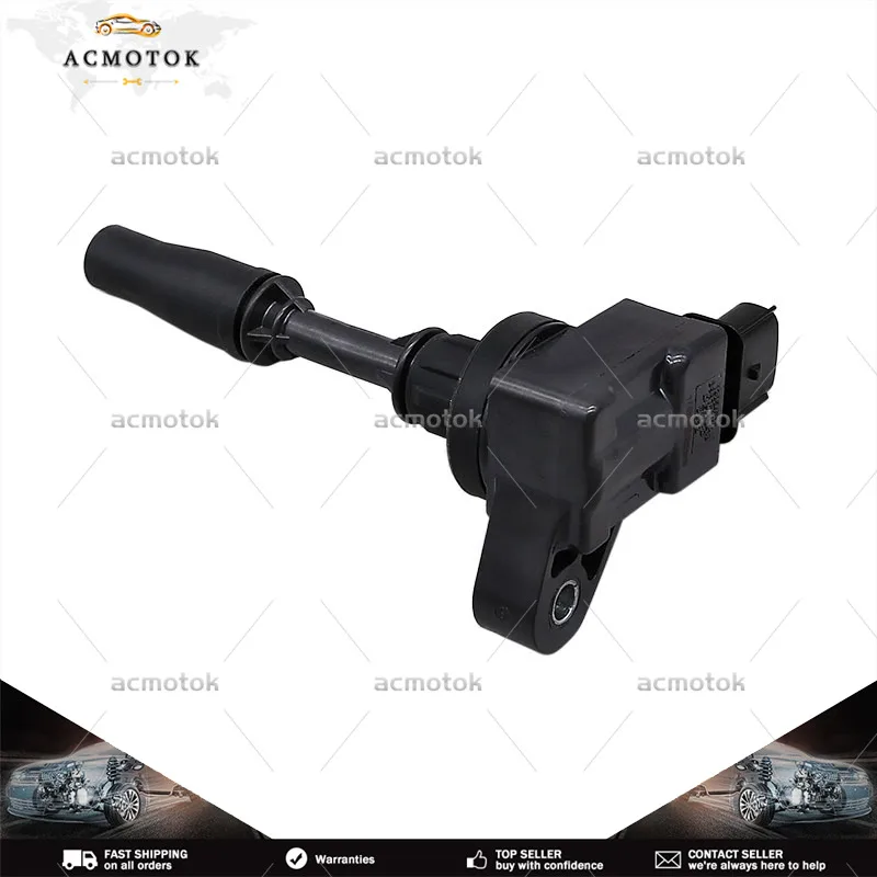 

SET OF 4 12654078 Ignition Coil For Buick Envision Verano ATS CTS Chevrolet Camaro Impala Malibu GMC Canyon Terrain Acadia