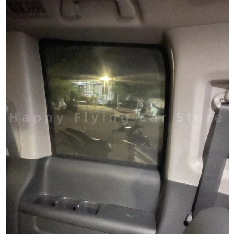 Suitable for HONDA STEPWGN RP3 RP5 SPADA 2015-2021 car window sunshade,front and side door sun baffle,mesh curtain