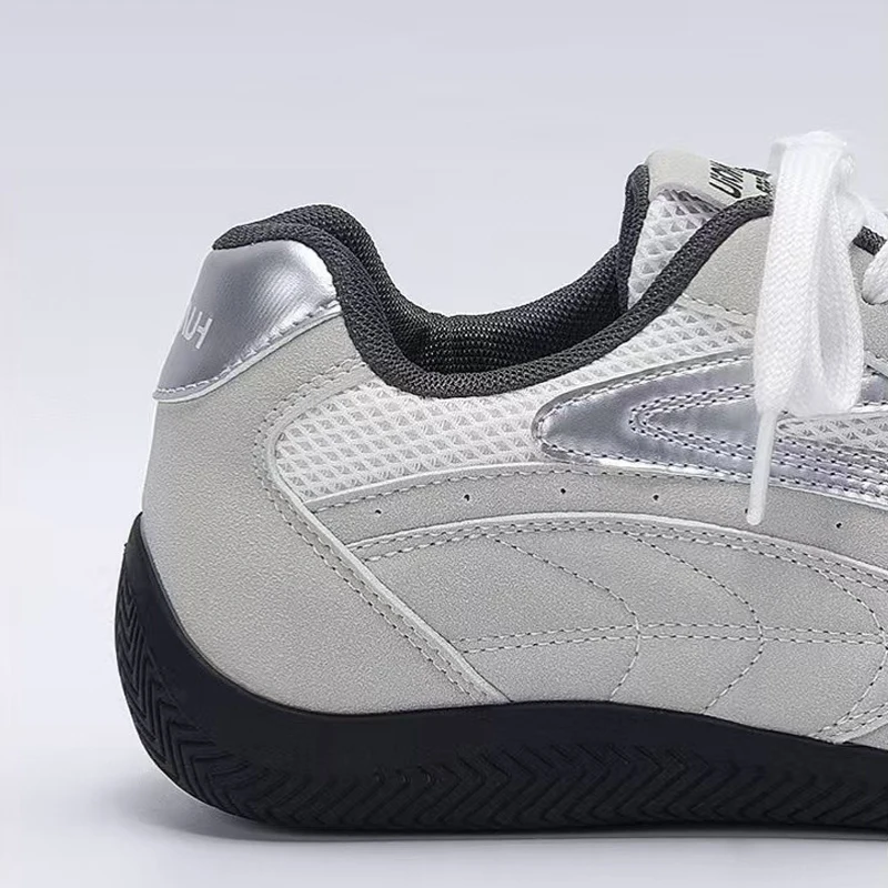 Unisex Breathable Lightweight Women & Men Flat Bottom Casual Shoes Couple Anti-slip Sports Shoes Ladies Training Shoes - view 3