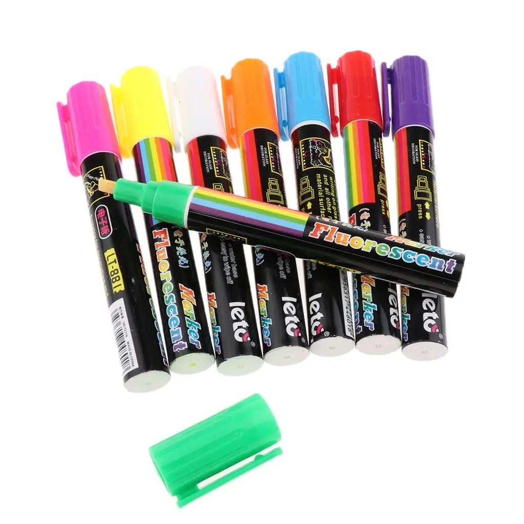 Multicolor Bee Marker Pen Water-soluble Identification Tool Beekeeper Supplies for Beekeeping Kit Accessories