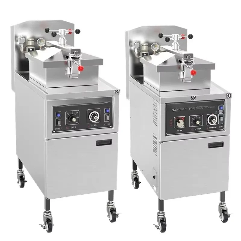 Fast food restaurant Kitchen equipment Fryer Pressure fryer