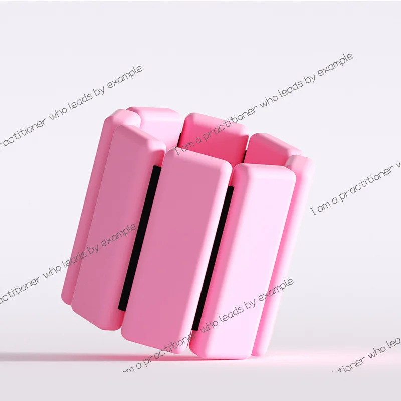 Fitness silicone weight-bearing bracelet, adjustable dustproof and sweatproof multi-color optional  running hands and feet