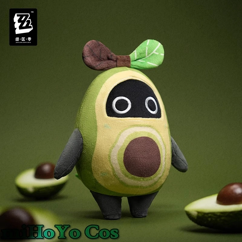 

[Подлинный] miHoYo Game Zenless Zone Zero BangBoo Косплей Плюшевый Брелок Анимация Мультфильм Подвеска Хэллоуин Подарки Аксессуары