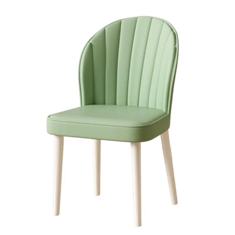 Balcony Furniture Advanced Chair Design Single Soft Chairs Kitchen Storage Dresser Room Bar Stools Sillas Comedor Dining Bedroom