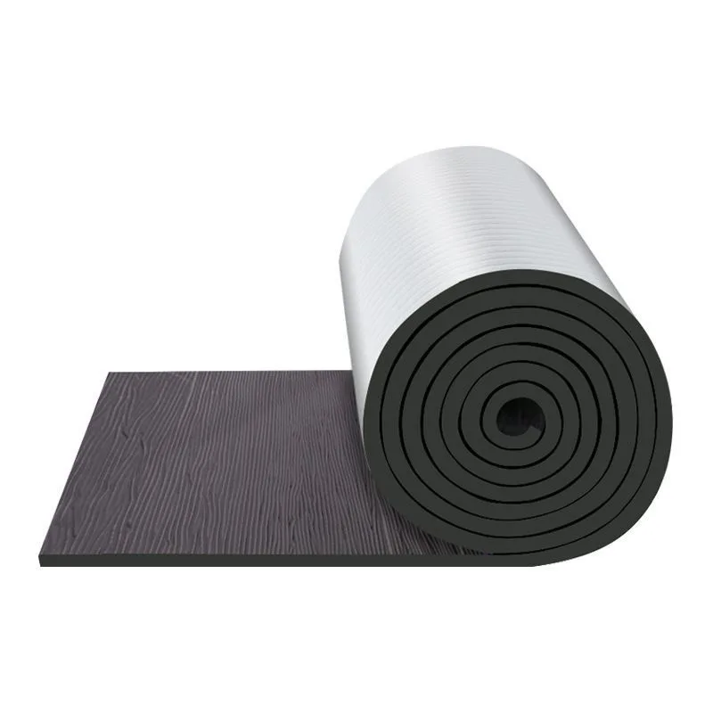 20/15MM Aluminum Foil Sound Deadener Heat Insulation Mat Roof Car Hood Sound Proof Acoustic Insulation Self Adhesive Foam Cotton