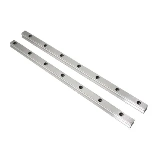 HGR Series of Linear Guide Rail HGR15/HGR20/HGR25/HGR30 300mm 400mm 500mm to 1400mm Linear Rails CNC Engraving