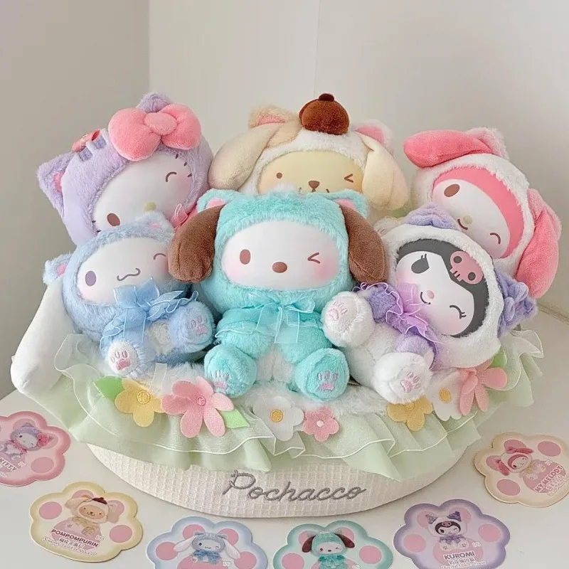 Pream　ぷりぃむ　にっこりマイメロディ　ぬいぐるみ　伊勢丹　サンリオ タグ付&新品未開封】pream プリィム クロミ ぬいぐるみ サンリオ