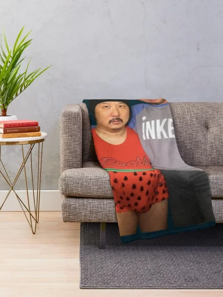 Bob Throw Blanket Cute Giant Sofa Blankets