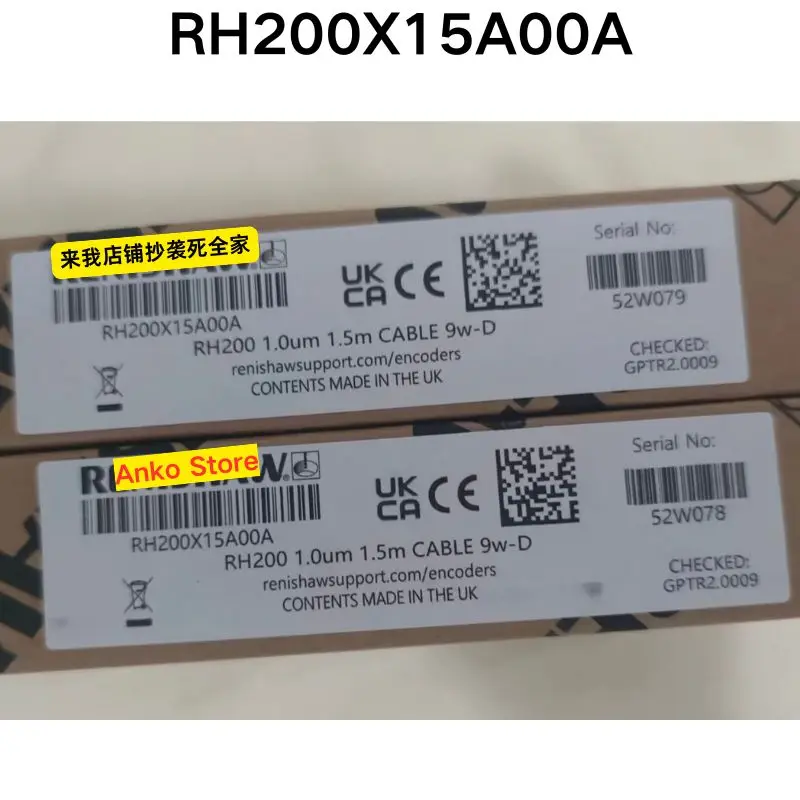 Brand-new   Original RH200X15A00A grating ruler reading head