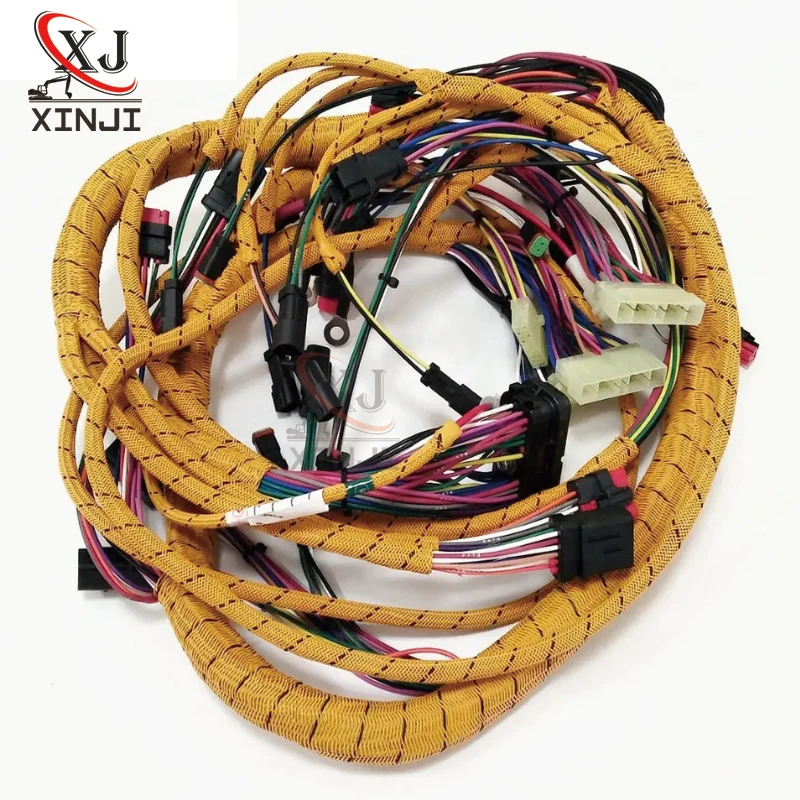 267-7592 Wiring Harness fits For Caterpillar Excavator 324D,325D,329D,330D,336D