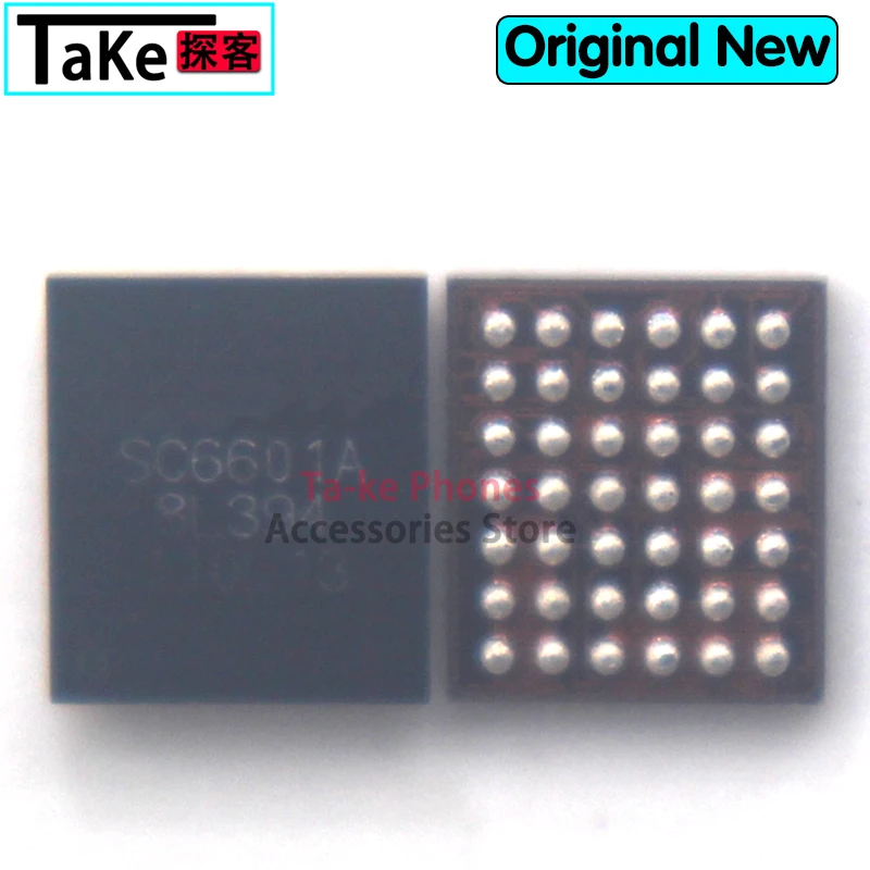 2-30Pcs SC6601A SC8541 Fast Charging IC Chipset Suitable for Redmi K50/60E/Note11/Pro13