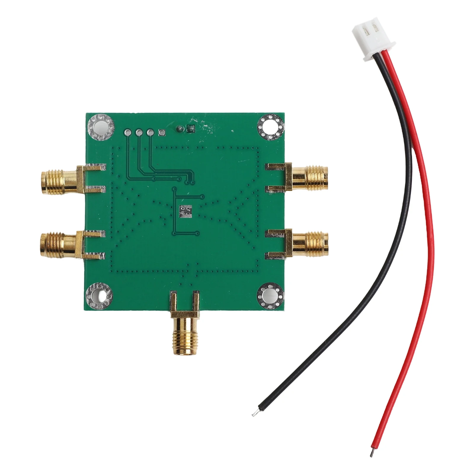 Efficient ADL5801 RF Mixer with Adaptive Bias Control and Integrated Power Detection for Optimal Performance from 10MHz to 6GHz