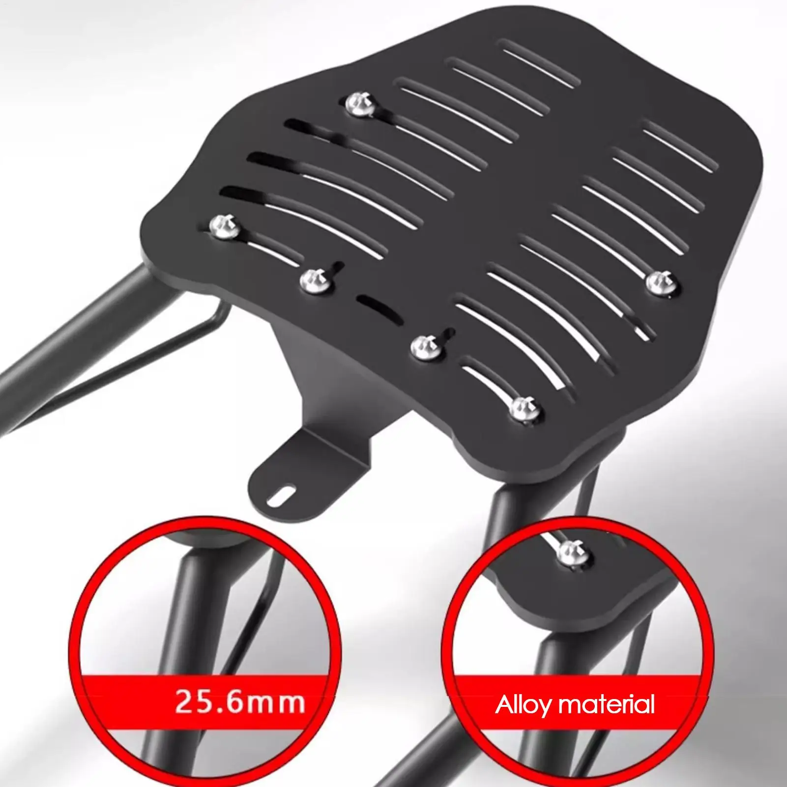 motorcycle-trunk-rack-black-wear-resistant-trunk-luggage-adjustable-motorcycle-accessories-for-clothing-tools-spare-tire