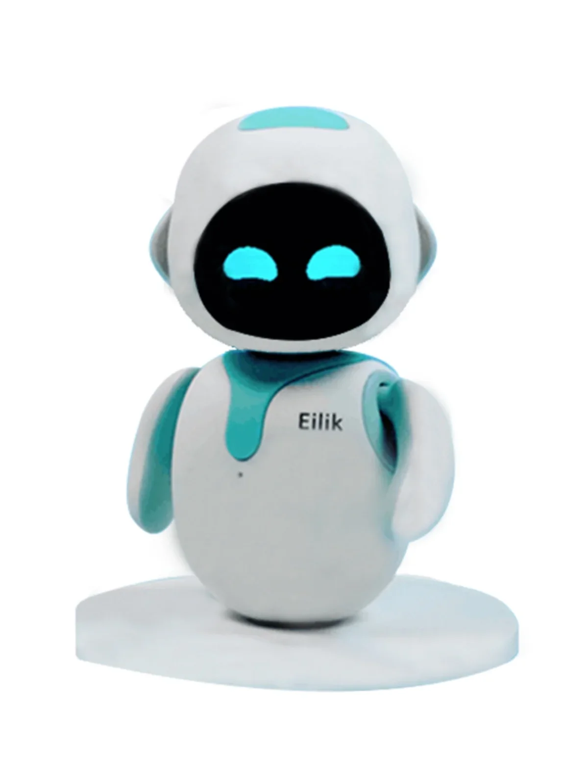 Eilik desktop intelligent machine human emotional interaction AI puzzle electronic toy voice robot