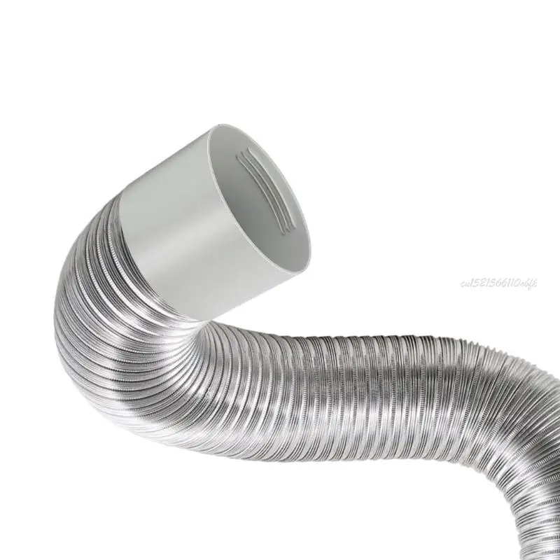 27RB Lecksicher tragbarer Klimaanlagen -Schlauchschnittstellenkuppler -Abgassadapter