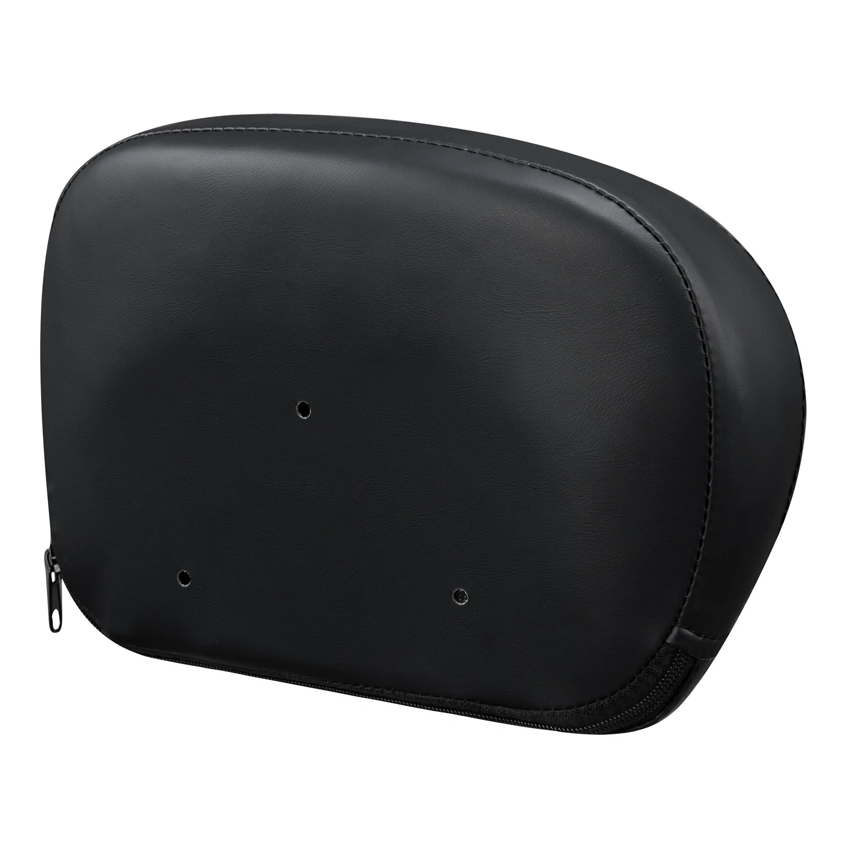 Passenger Sissy Bar Backrest Pad For Harley Touring FLHR Road King Electra Road Street Glide 1997-2024 Motorcycle Accessories