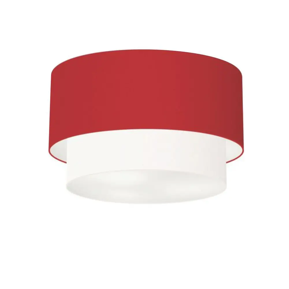 SL-3045 Dome Color White Edge Plafon For Cylindrical Room