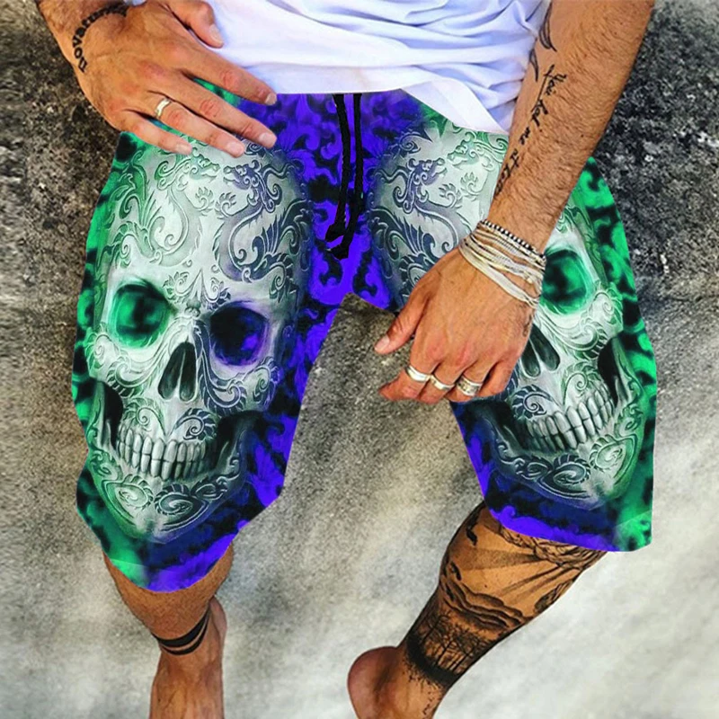 shorts Men\'s clothing shorts for men mens shorts tiki Bermuda shorts for men Swimsuit Bathing suit man Men\'s pants boxers & brie