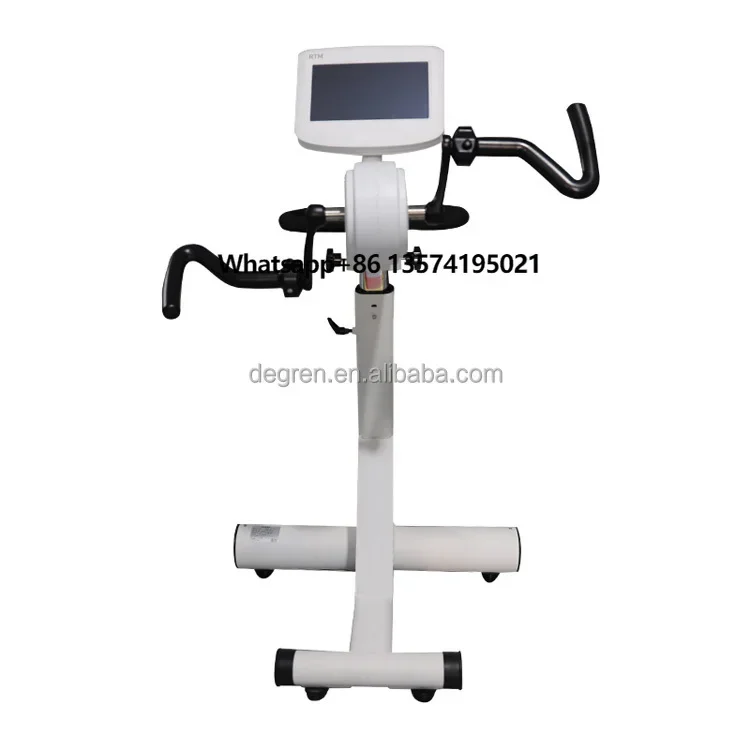 Electric Rehabilitation Bicycle Limb Rehabilitation Device for Upper and Lower Limbs