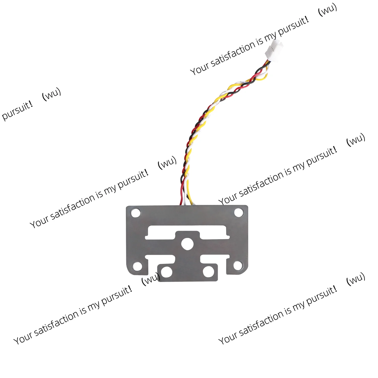 For Creality 2K Plus Leveling Sensor K1 MAX Strain Gauge Electrophoretic Hole Exposure for Ender3 V3 Plus Hotbed Leveling Sensor