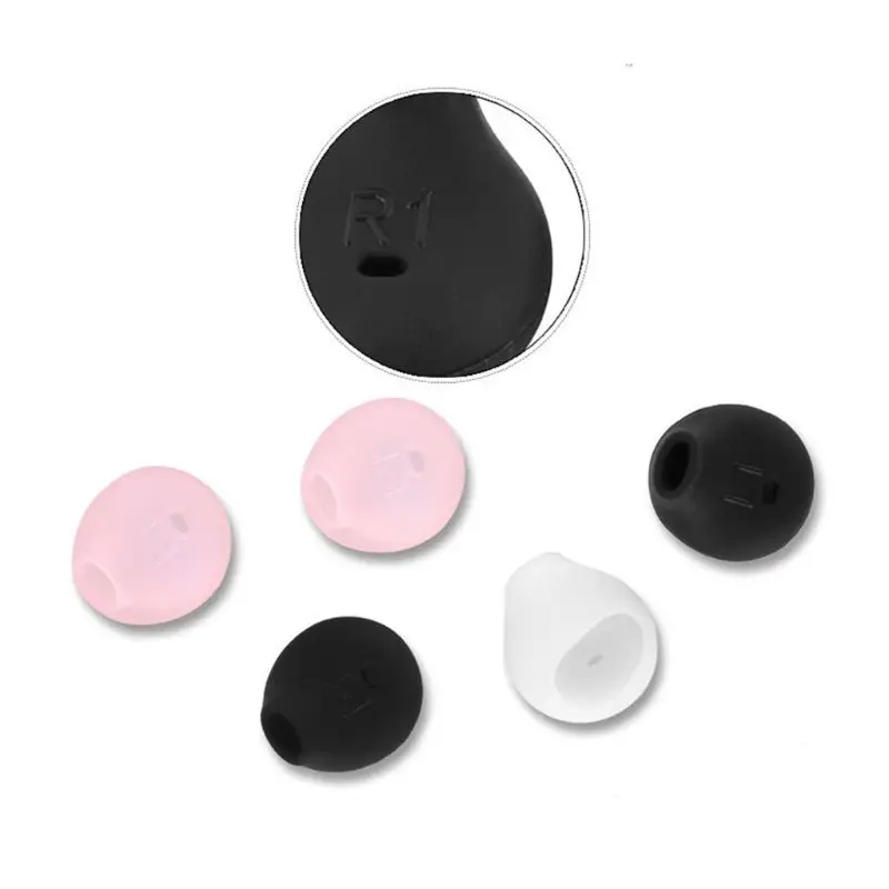 10 Chiếc Nghe Nhét Chống Ồn ForSony WI-SP500 Cho Nghe Chụp Chắc Chắn Đầu replacementmets