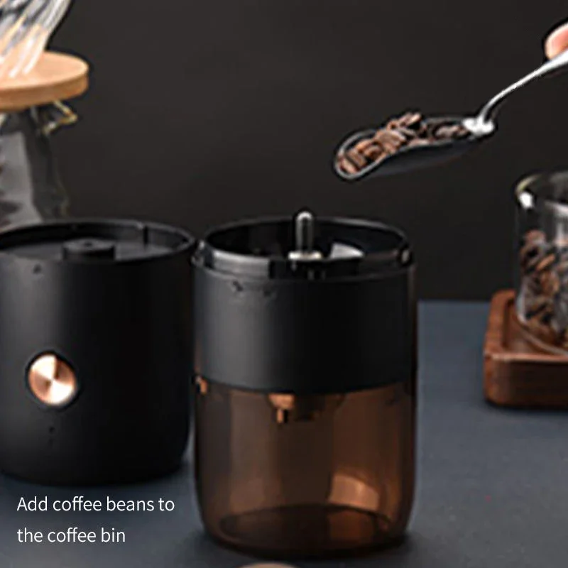 Home Kitchen Appliance Portable Electric Coffee Grinder