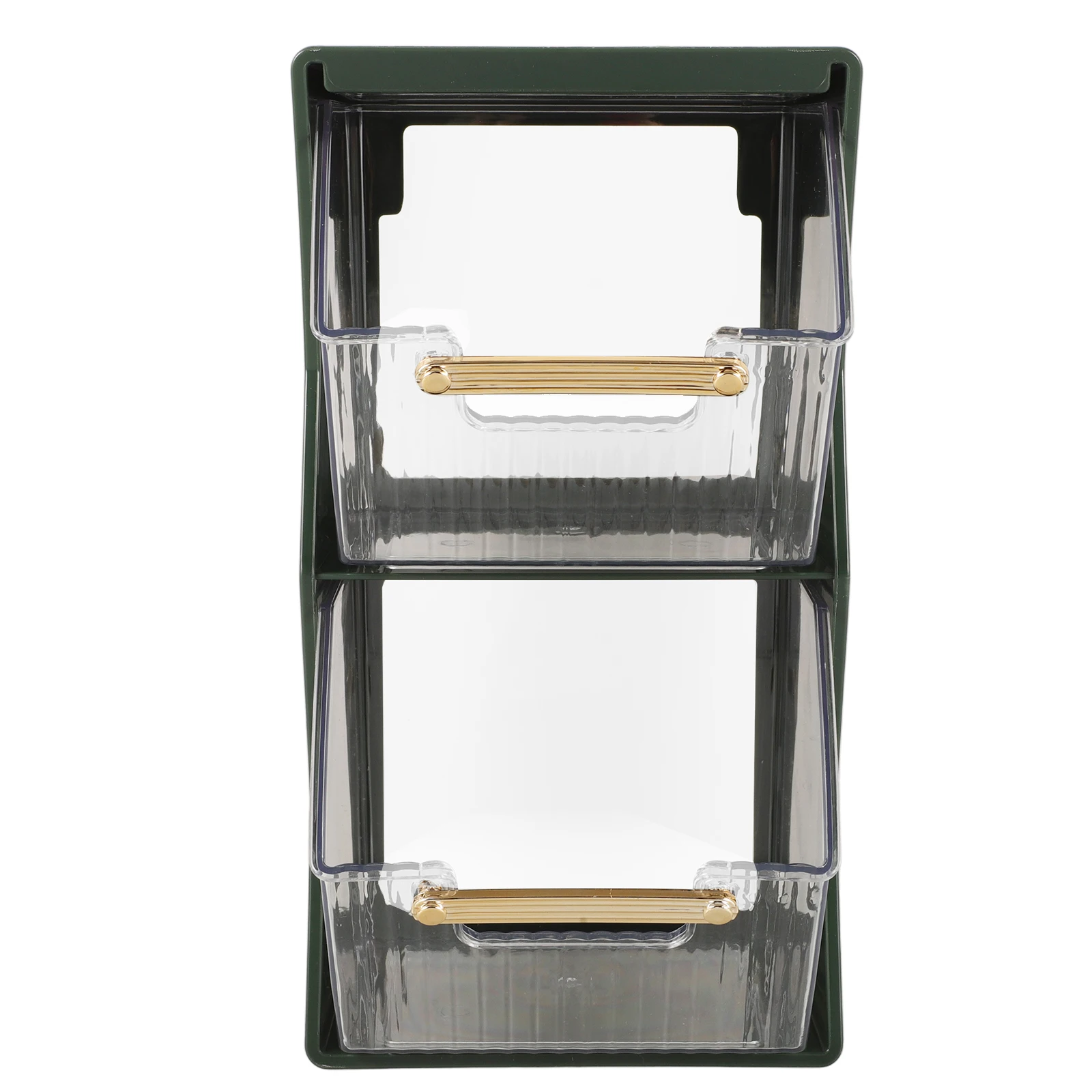 

Multi-Function Organizer Desktop Coffee Holder Office Home Countertop Large Capacity Sturdy Material Space Saving