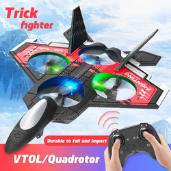 New S98 Radio-Controlled Aircraft 2.4G Gravity UAV Remote Control Fighter EPP Foam Glide Model Aircraft Children's Toy Gift