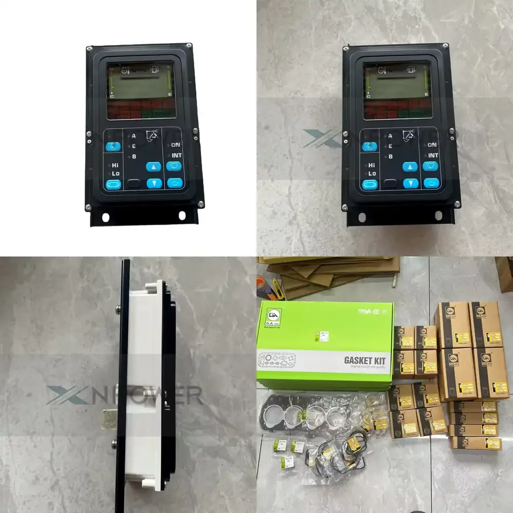 2026 Hot Item Excavator Spare Part 7835-10-2901 566-40-00510 7835-10-5000 PC400 HD405 SERVICE 7835102901 5664000510