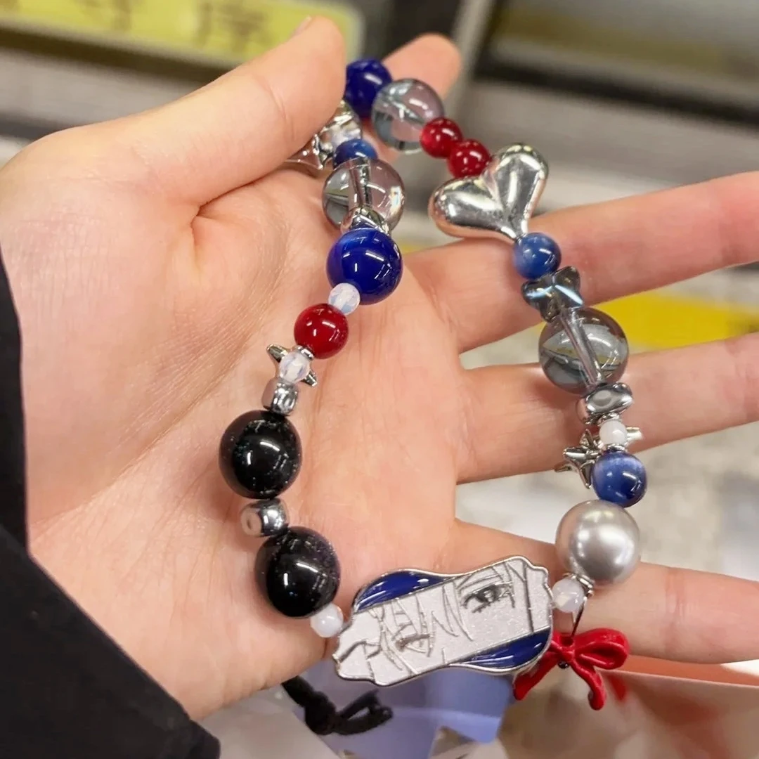 

Аниме Alien Stage Rabbit Series 2-го поколения слепая коробка цепочка для мобильного телефона косплей Mizi Sua Иван Лука Till кулон ремешок