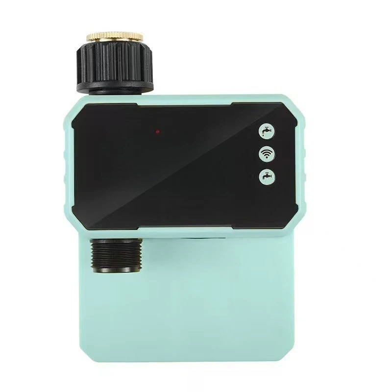 Wireless WIFI water valve timer intelligent remote control electronic control valve electronic water pipe switch valve