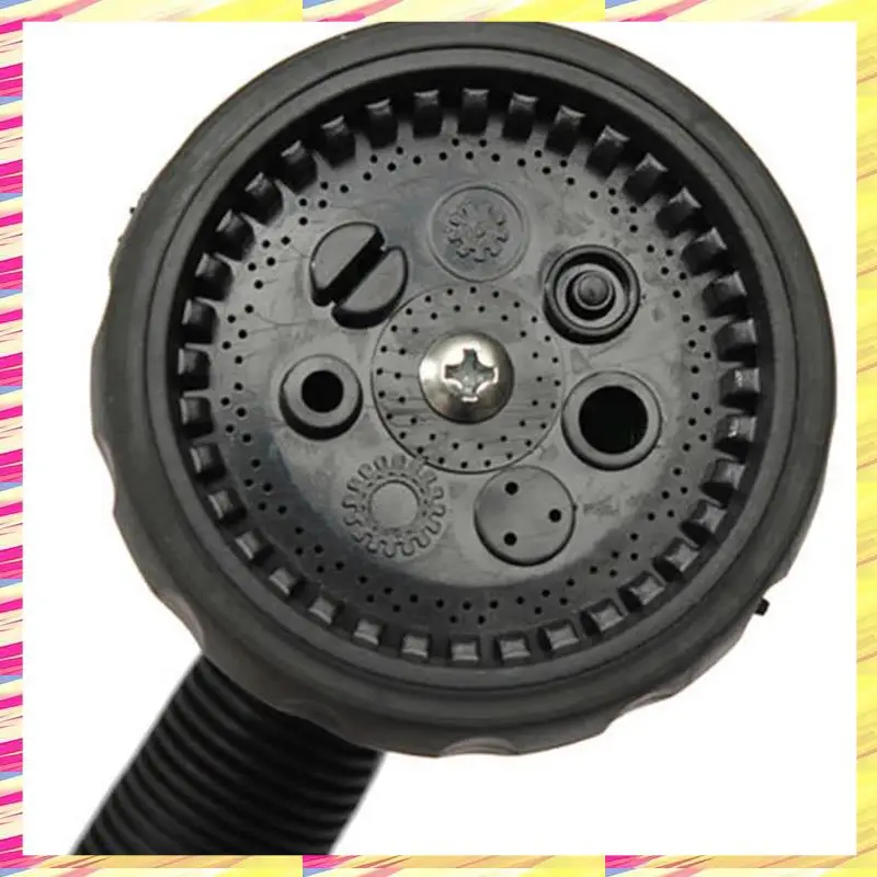 

ABJJ Flexible Coiled Spiral Garden Car Washing Clean Water Hose With Spray Nozzle For Household Car Wash Garden Water